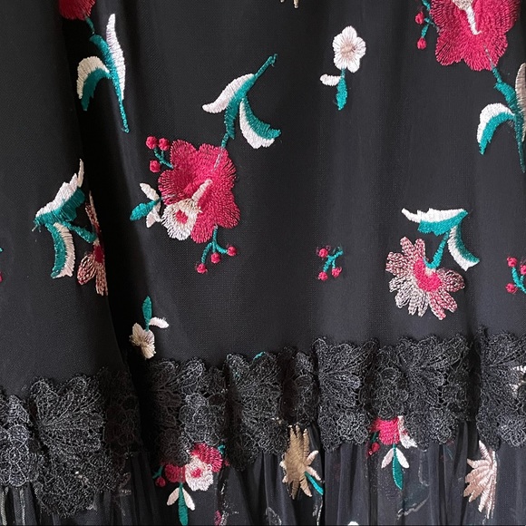 BB Dakota Formal Midi Dress - Picture 7 of 7